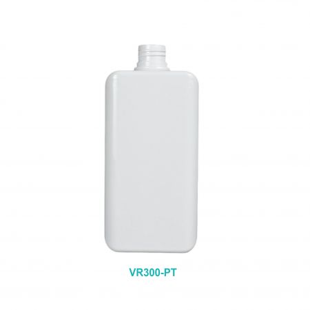 Bouteille rectangulaire de 300 ml - Bouteille rectangulaire de 300 ml